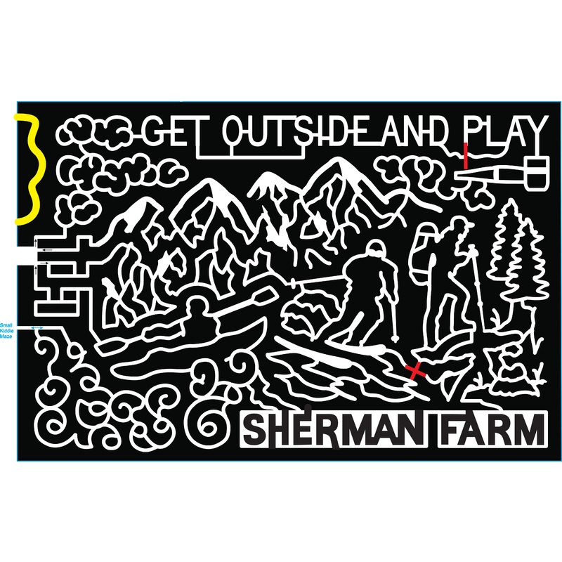 18_NH_Center Conway get outside and play sherman farm mountains clouds trees water rafting skiing hiking mountain cloud tree