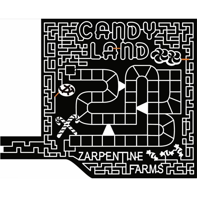 18_NY_Hilton candy land board game candy cane Zarpentine farms pinwheels