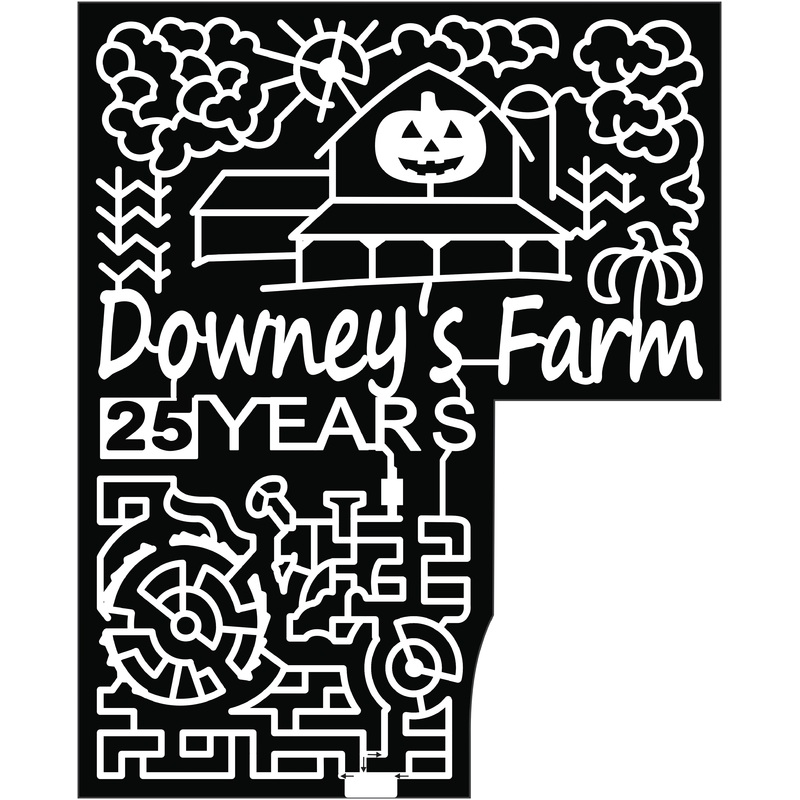 18_ONT_Caledon Downey’s farm 25 years tractor barn pumpkin cornstalks clouds sun