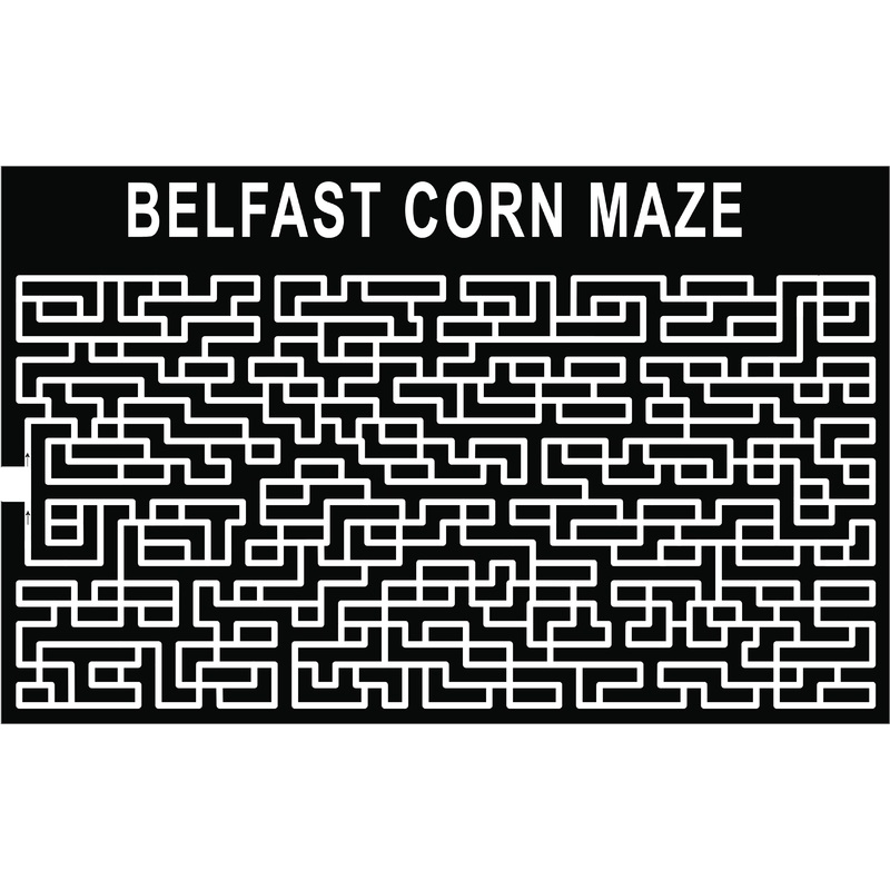 18_PEI – Belfast belfast corn maze paths