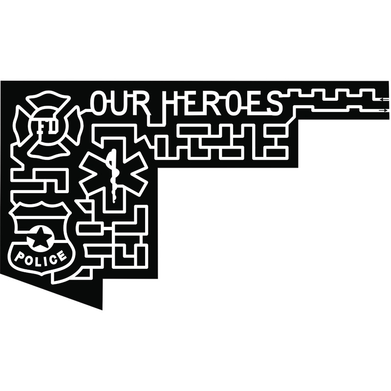 19_CA_Gilroy fire department hospital police badge emt nurse heroes.jpg