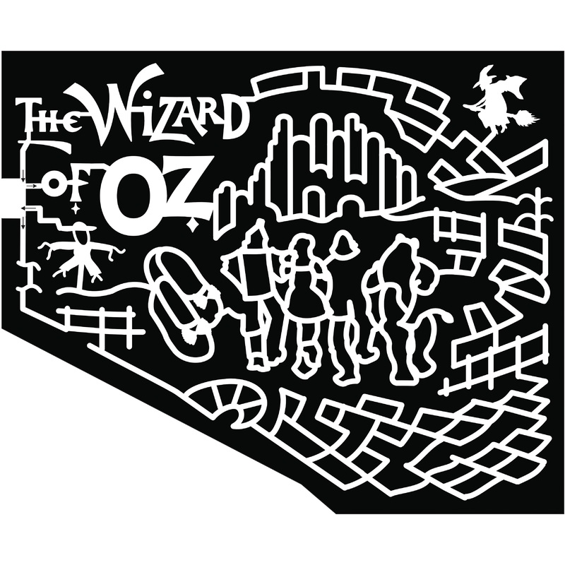 19_FL_Hilliard the wizard of oz scarecrow dorothy tin man lion yellow brick road emerald city.jpg