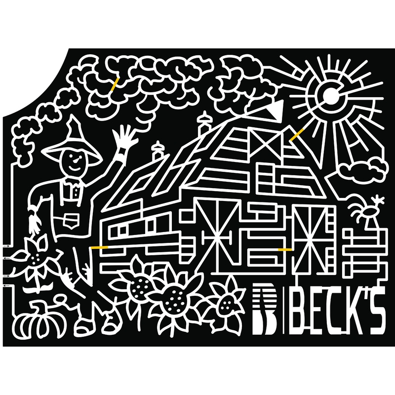 19_IL_Normal scarecrow sun barn farm rooster sunflower becks clouds flower chicken.jpg