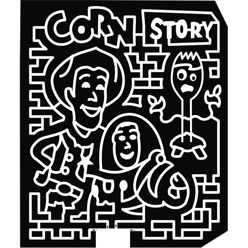 19_IL_TinleyPark corn story toy forky fork woody buzz cartoon.jpg