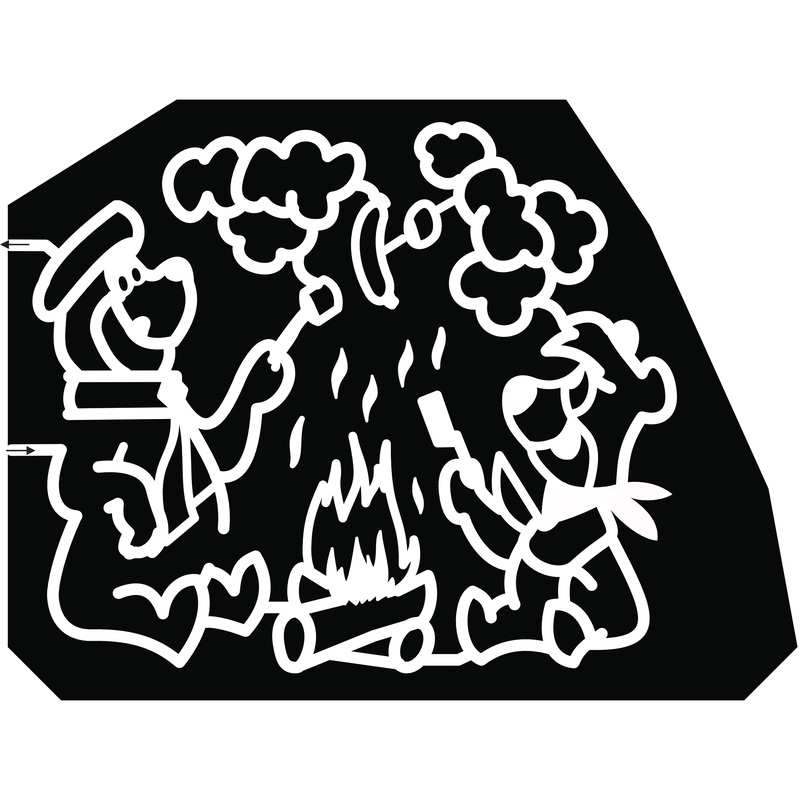 19_KY_Cave City yogi bear camping fire smores hot dog spatula.jpg