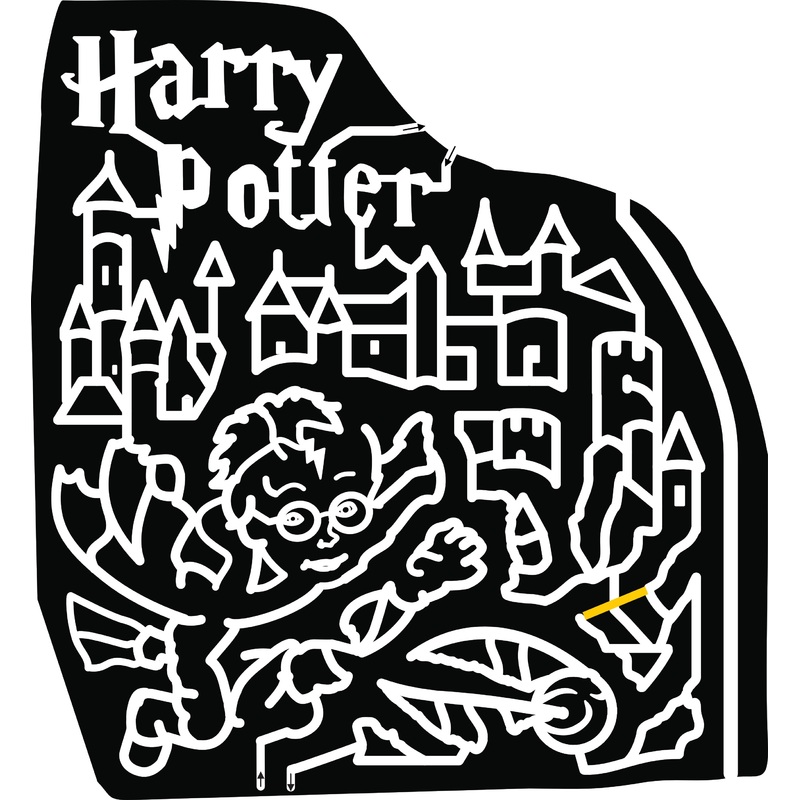 19_MD_Lothian Harry Potter hogwarts castle harry potter lightning bolt.jpg