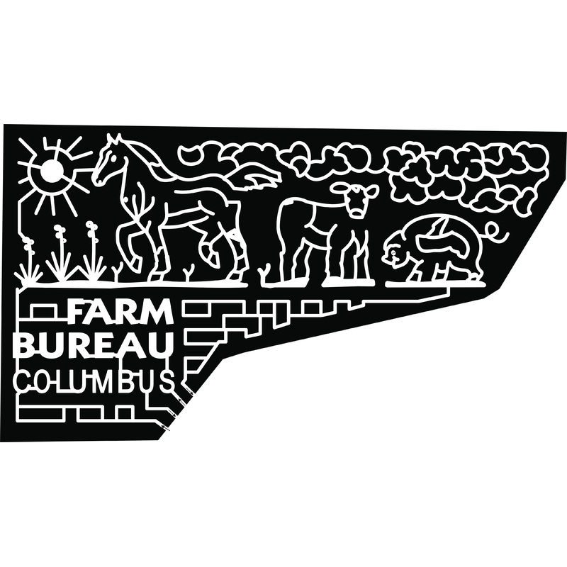 19_NC_Chadbourn farm bureau columbus pig cow horse grass flowers clouds sun shine farm animals.jpg