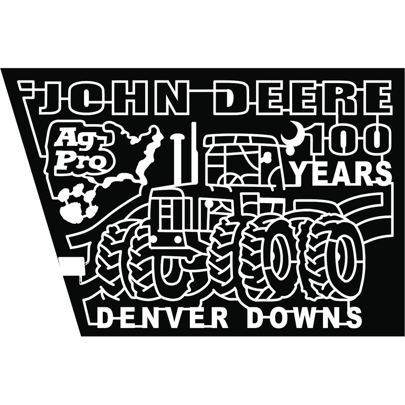 18_SC_Denverdowns_Pendleton tractor john deere case farm equipment ag pro dog print puppy paw moon