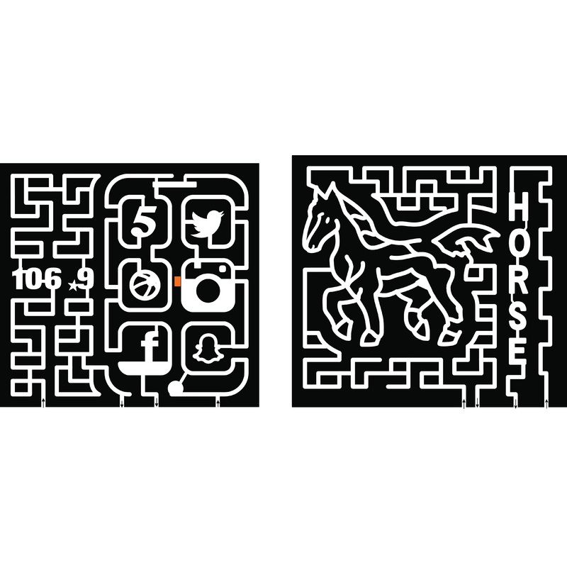 18_TN_Sparta phone icons instagram marco polo snapchat twitter facebook news horse farm animal