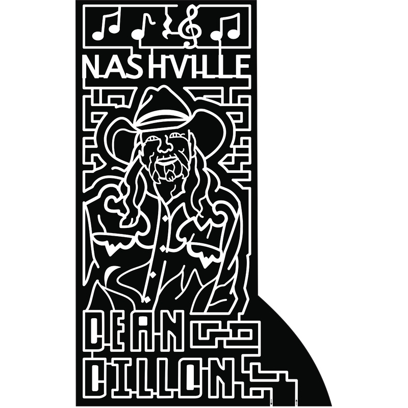 18_TN_Springfield dean dillon nashville music note’s cowboy hat face