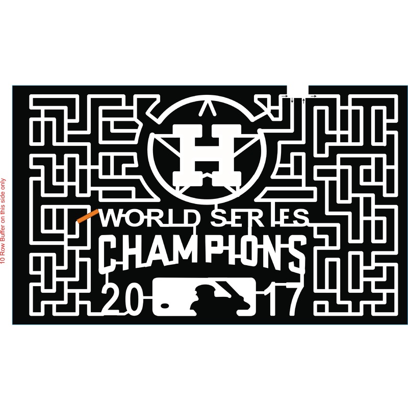 18_TX_Montgomery baseball World Series champions 2017 H star MLB