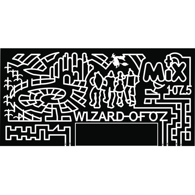 19_NM_Clovis witch broom lion scarecrow dorthy tin man yellow brick road corn fence emerald city.jpg