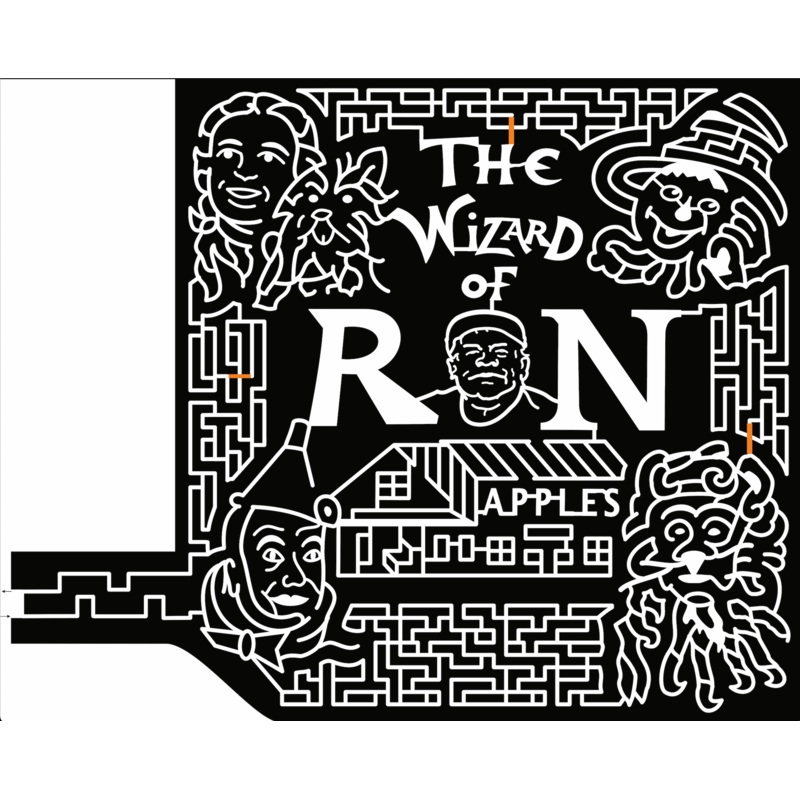 19_NY_Hilton new wizard of oz scarecrow dorthy toto tin man lion apples barn.jpg
