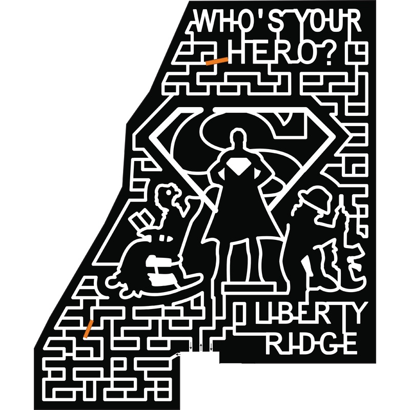 19_NY_Schaghticoke super man heroes soldier gun grandma rocking chair newspaper book who’s your hero.jpg