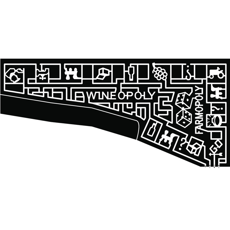 19_OH_Madison wineopoly monopoly tractor train ring go dice wine grapes treasure chest water works police.jpg