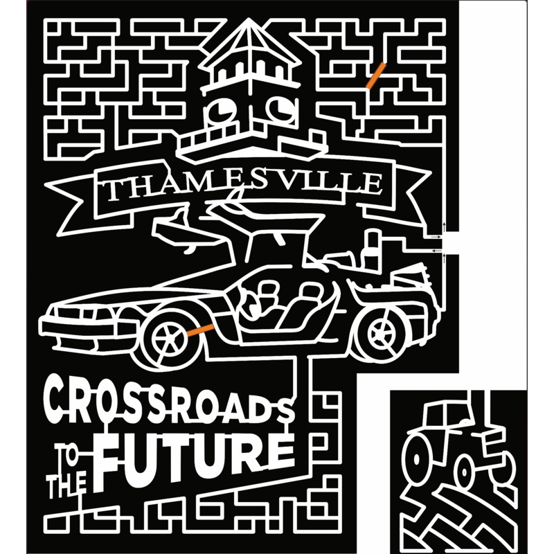 19_ONT_Thamesville tractor sports car thamesville tower crossroads to the future back.jpg