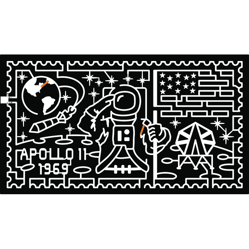 19_OR_Terrebonne stamp apollo 11 moon earth flag rover astonaut stars planets moon landing rocket.jpg