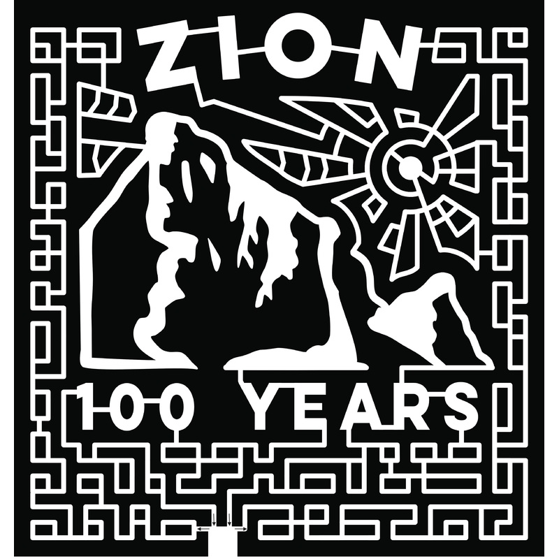 19_UT_Washington rays of sunshine sun set mountain range zion 100 years.jpg