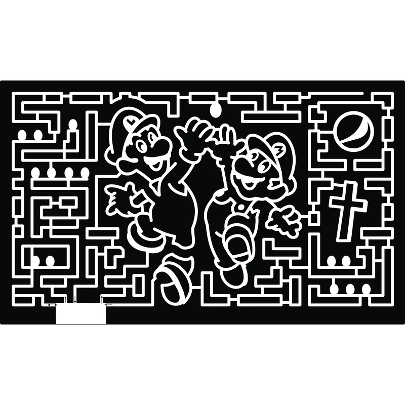 19_WY_Casper luigi mario bros cross pepsi video game hand boots.jpg