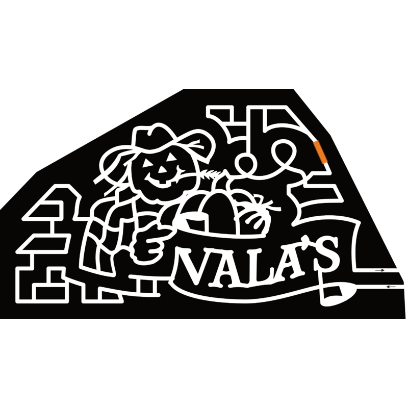 24_NE_Gretna Valas, Scarecrow