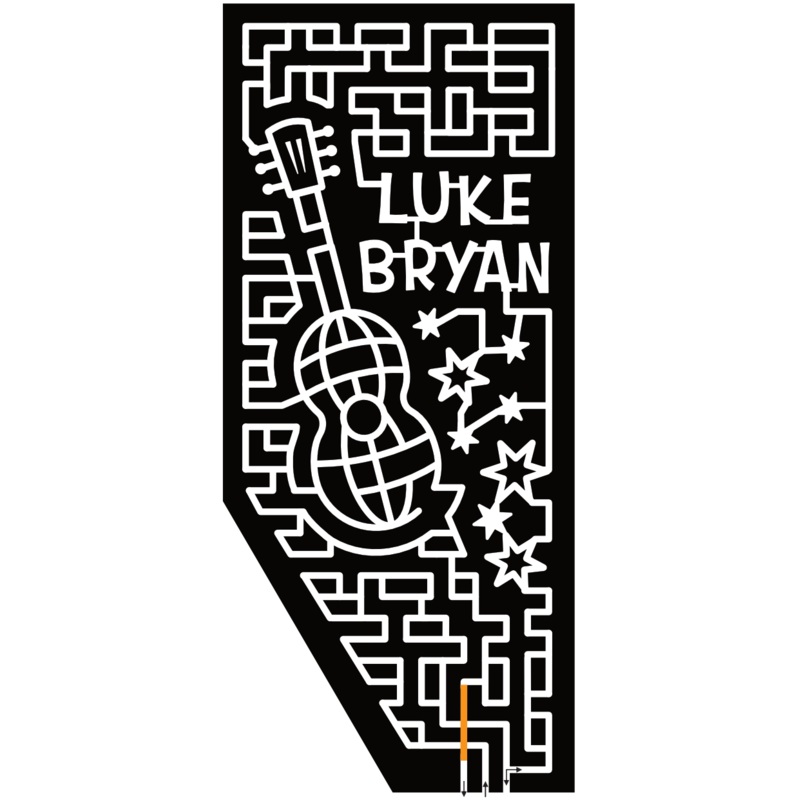 24_NV_Fallon Luke Bryan, Guitar, Star