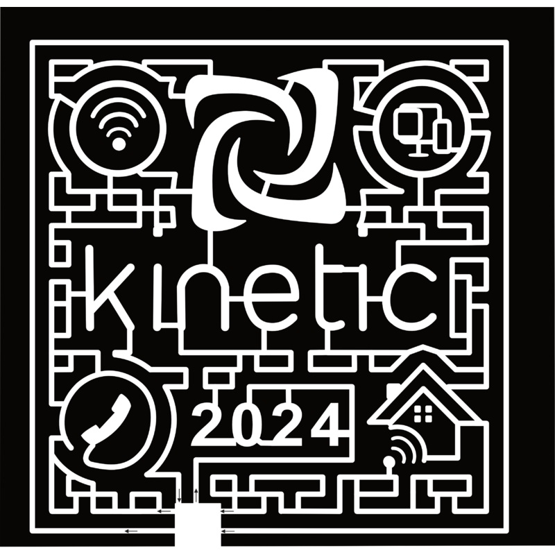 24_NC_Richfield Kinetic, 2024, Wifi, Phone, House, Signal, Logo