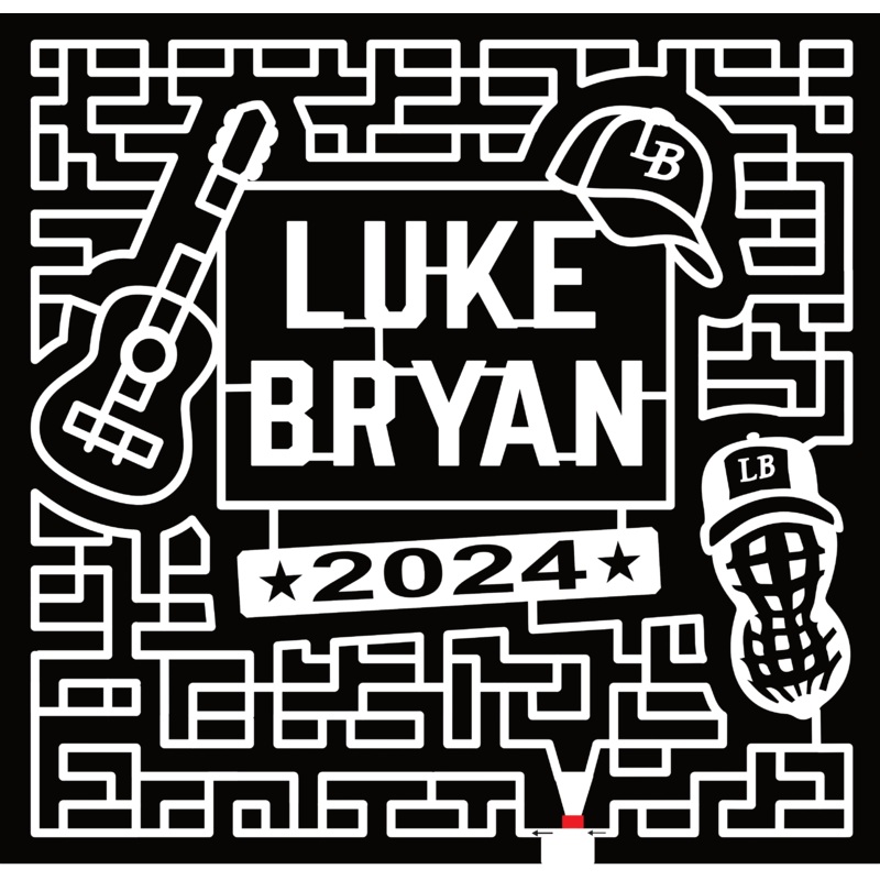 24_OH_Napoleon Luke Bryan, 2024, Guitar, Hat, Peanut
