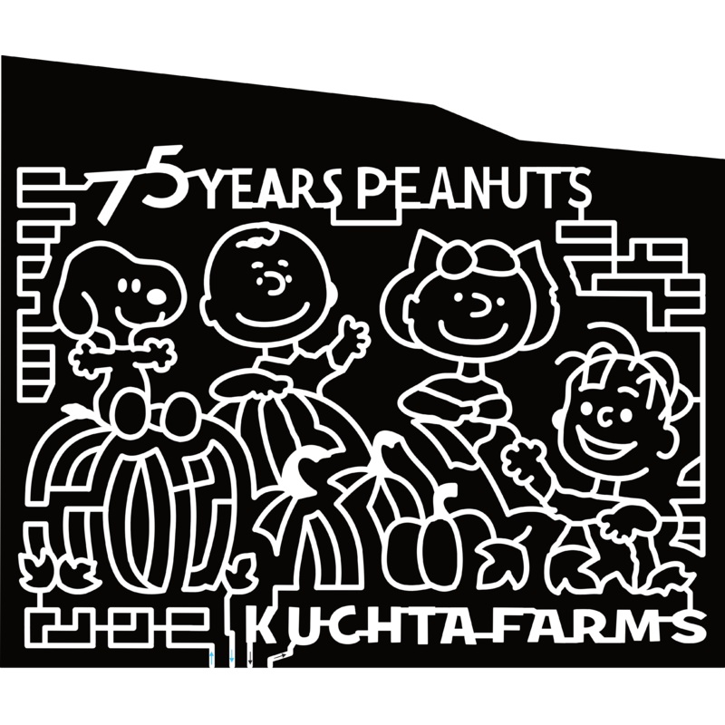 24_OH_Newton Falls Snoopy, Peanuts, 75 Years, Kutcha Farms, Charlie Brown, Pumpkin