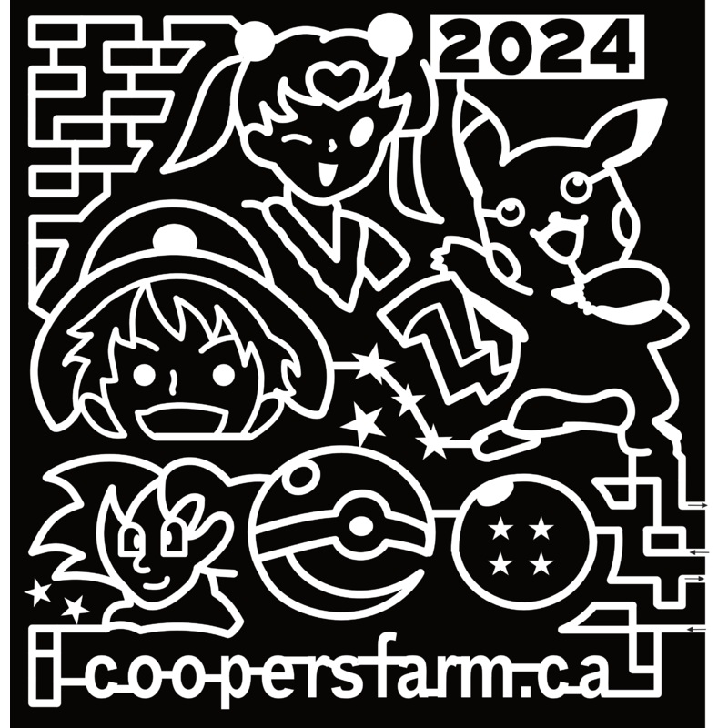 24_ONT_Zephyr 2024, Coopersfarm.ca, Pokemon, Pikachu, Face