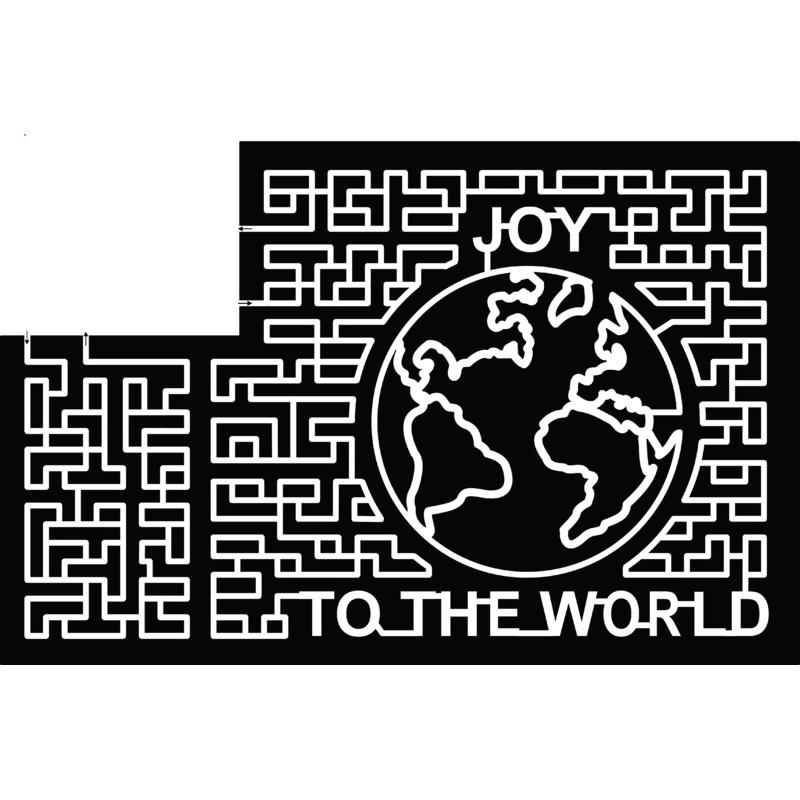 24_SK_Rosthern Joy To The World, Earth, World