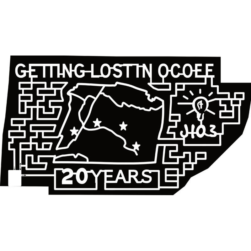 24_TN_Benton, Getting Lost In Ocoee, 20 Years, Light Bulb