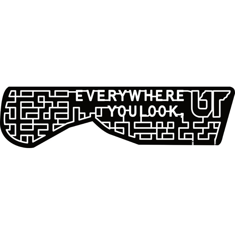 24_TN_East Knoxville, Everywhere You Look, UT, Logo