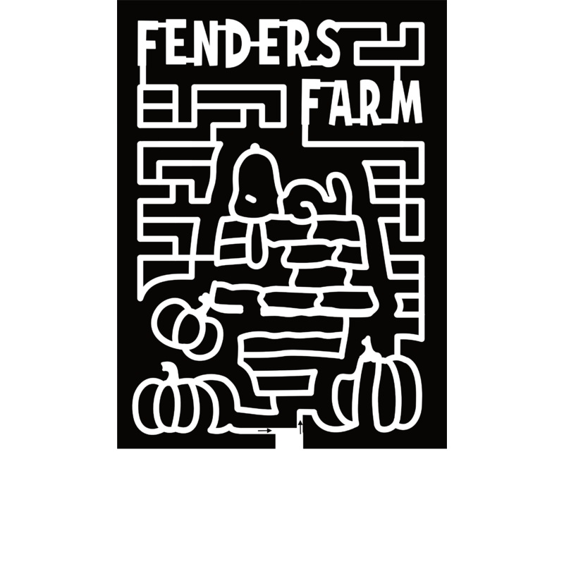24_TN_Jonesborough Fenders Farm, Snoopy, Pumpkin