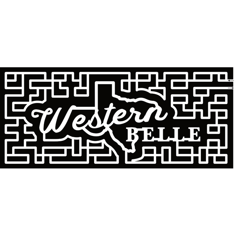 24_TX_West, Western Belle, Texas