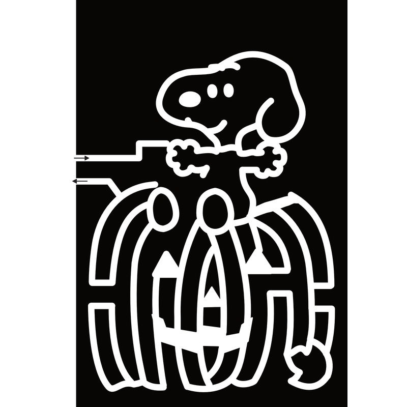24_TX_Wichita Falls, Snoopy, Pumpkin