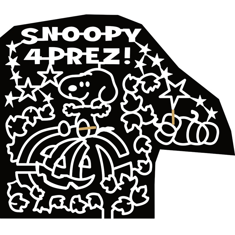 24_VA_Harrisonburg Snoopy, 4 Prez, Pumpkin, Star, Leaves