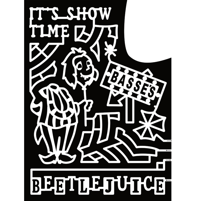 24_WI_Colgate, Its Show Time, Basses, Beetlejuice