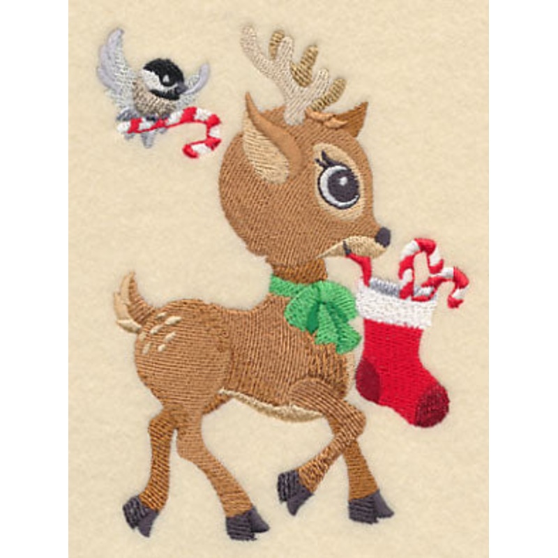 Christmas Frolics and Candy Canes