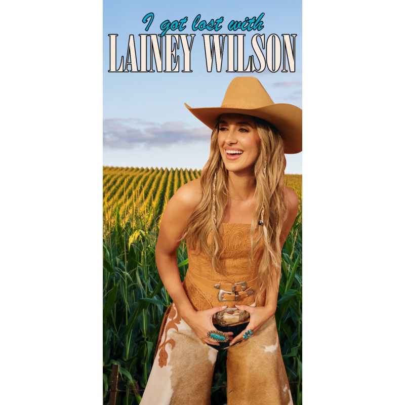 Lainey Photo Opp Banner
