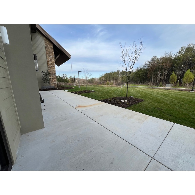 Outside Display Space