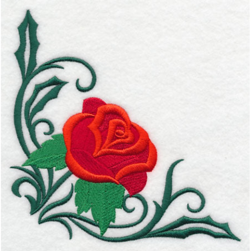A Rose is a Rose Corner|5.86″ x 5.9″ / 148.9mm x 149.84mm|4.83″ x 4.86″ / 122.75mm x 123.53mm|3.84″ x 3.86″ / 97.5mm x 98.13mm|All Sizes
