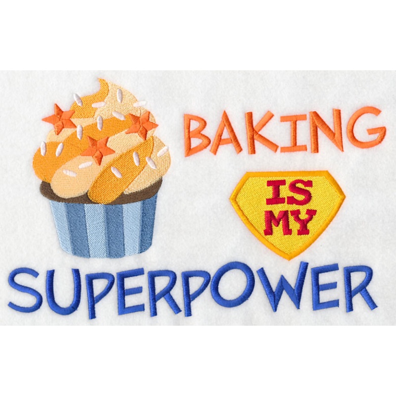 Baking Is My Superpower|6.67″ x 10.55″ / 169.44mm x 267.97mm|5.81″ x 9.19″ / 147.62mm x 233.37mm|4.93″ x 7.8″ / 125.22mm x 198.13mm|4.34″ x 6.87″ / 110.25mm x 174.5mm|3.32″ x 5.25″ / 84.3mm x 133.33mm|2.51″ x 3.87″ / 63.85mm x 98.34mm|All Sizes