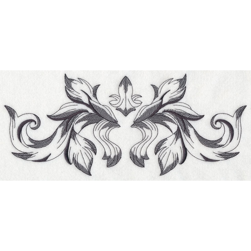 Chiers Baroque Flourish|4.99″ x 11.75″ / 126.71mm x 298.45mm|3.99″ x 9.4″ / 101.4mm x 238.86mm|3.31″ x 7.8″ / 84.11mm x 198.12mm|2.91″ x 6.85″ / 73.87mm x 173.99mm|1.63″ x 3.85″ / 41.52mm x 97.79mm|All Sizes