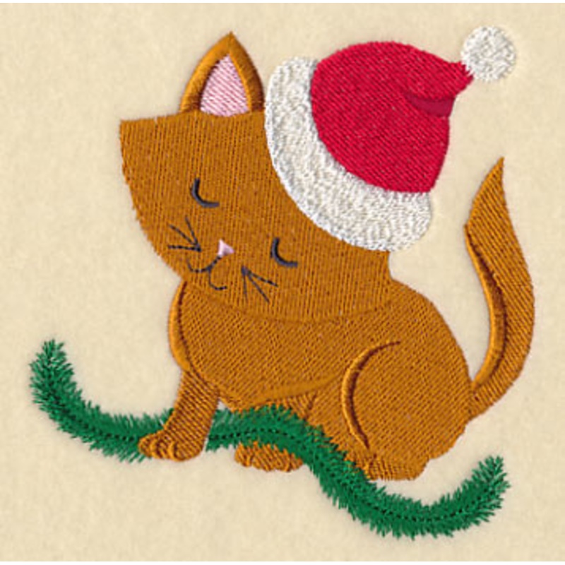 Christmas Kitten 3|4.59″ x 4.46″ / 116.61mm x 113.17mm|2.32″ x 2.23″ / 58.91mm x 56.56mm|All Sizes