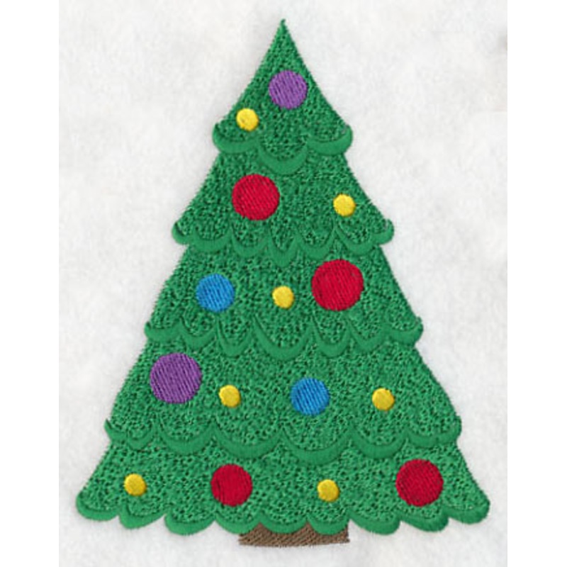 Christmas Tree with Ornaments|5.76″ x 4.45″ / 146.42mm x 113.14mm|2.75″ x 2.13″ / 69.9mm x 54.08mm|All Sizes