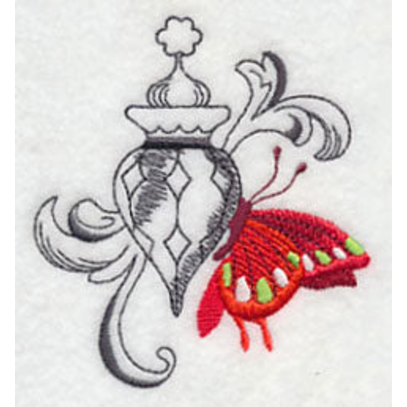 Butterfly at Christmas 4|3.3″ x 2.99″ / 83.88mm x 75.9mm|2.32″ x 2.1″ / 58.99mm x 53.4mm|All Sizes