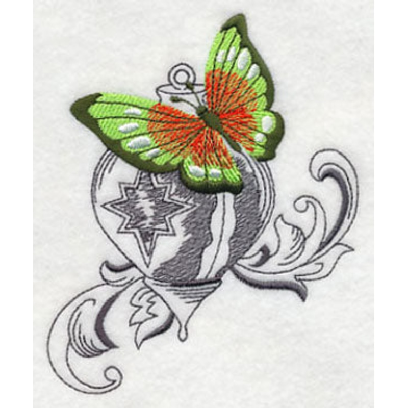 Butterfly at Christmas 5|4.71″ x 3.86″ / 119.57mm x 98.09mm|3.31″ x 2.71″ / 84.08mm x 68.91mm|All Sizes