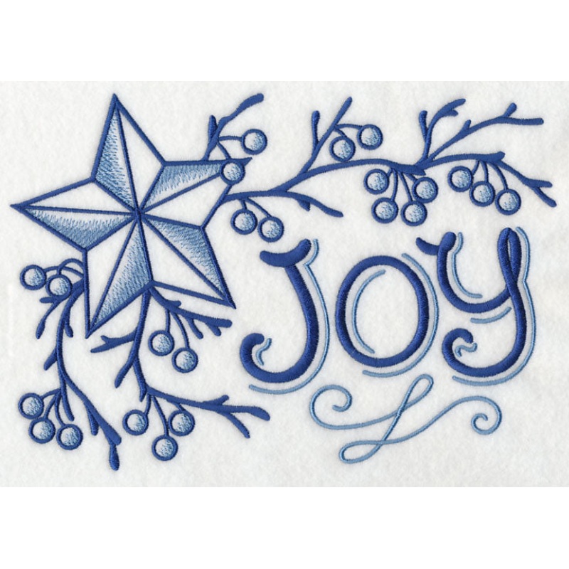 Christmas Joy and Star|6.9″ x 9.94″ / 175.26mm x 252.48mm|5.42″ x 7.8″ / 137.67mm x 198.12mm|4.76″ x 6.85″ / 120.9mm x 173.99mm|All Sizes