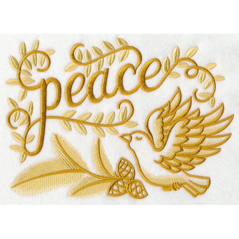 Christmas Peace and Dove|6.9″ x 9.74″ / 175.26mm x 247.4mm|5.52″ x 7.8″ / 140.21mm x 198.12mm|4.84″ x 6.83″ / 122.94mm x 173.48mm|All Sizes