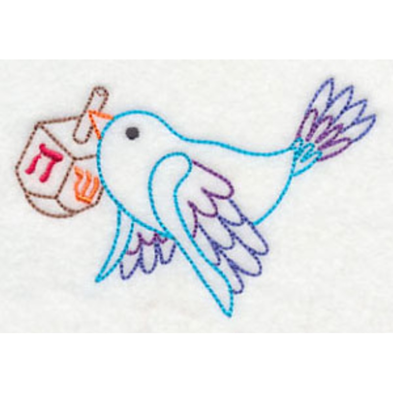 Dreidel in Flight 1 (Vintage)|2.58″ x 3.88″ / 65.58mm x 98.49mm|1.83″ x 2.75″ / 46.53mm x 69.9mm|All Sizes